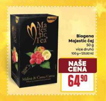 BIOGENA MAJESTIC AJ