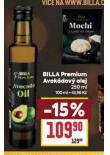 BILLA PREMIUM AVOKDOV OLEJ