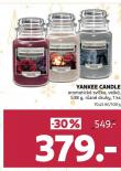 YANKEE CANDLE AROMATICKÁ SVÍČKA