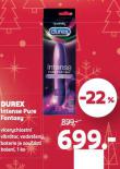 DUREX VIBRÁTOR