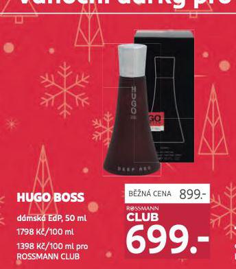 HUGO BOSS DÁMSKÉ EDP