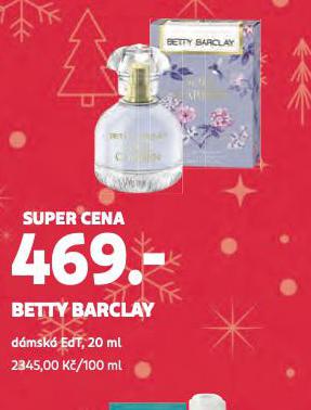 BETTY BARCLAY DÁMSKÁ EDT