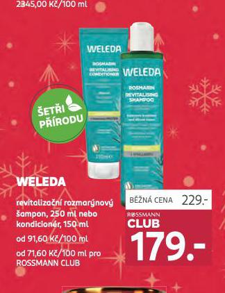 WELEDA ŠAMPON