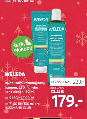 WELEDA KONDICIONER
