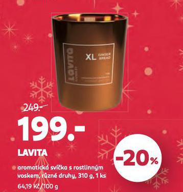 LAVITA AROMATICK SVKA
