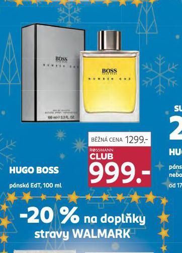 HUGO BOSS PÁNSKÁ EDT