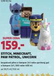 PAW PATROL KOUPELOVÁ PĚNA A ŠAMPON