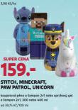 PAW PATROL SPRCHOVÝ GEL A ŠAMPON