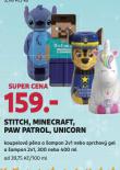 UNICORN KOUPELOVÁ PĚNA A ŠAMPON