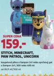 UNICORN SPRCHOVÝ GEL A ŠAMPON