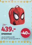 SPIDERMAN VÁNOČNÍ BALÍČEK PRO DĚTI