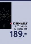 LED HVZDA