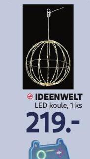 LED KOULE