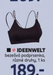 BEZEŠVÁ PODPRSENKA