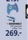 LED NEONOVÉ SVĚTLO