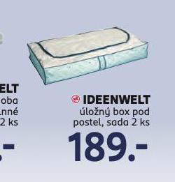 LON BOX POD POSTEL