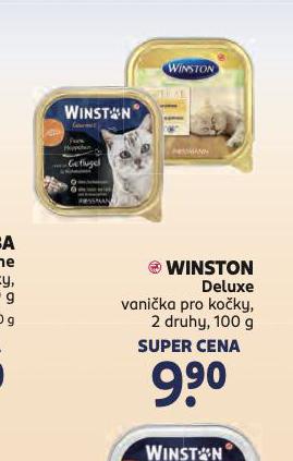 WINSTON DELUXE VANIKA PRO KOKY