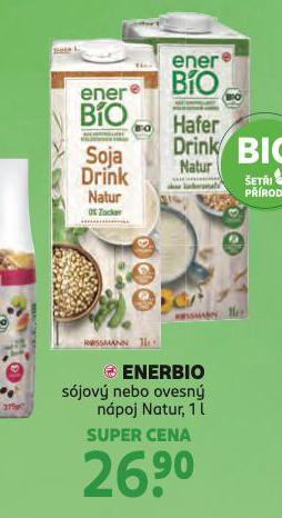 ENERBIO OVESNÝ NÁPOJ