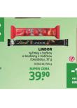 LINDOR TYČINKY