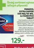 PANADOL EXTRA RAPID