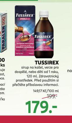 TUSSIREX