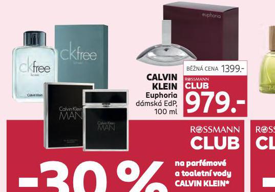 CALVIN KLEIN DÁMSKÁ EDP