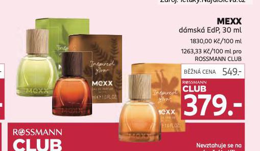 MEXX DÁMSKÁ EDP