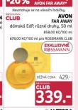 AVON FAR WAY DÁMSKÁ EDP