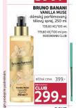 BRUNO BANANI VANILLA MUSE