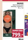 SNUGGS BRIEF MENSTRUAN KALHOTKY