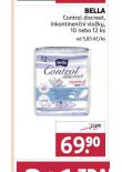 BELLA INKONTINENČNÍ VLOŽKY