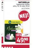 NATURELLA HYGIENICKÉ VLOŽKY