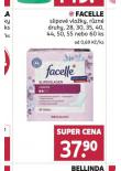 FACELLE SLIPOVÉ VLOŽKY