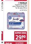 FACELLE HYGIENICKÉ VLOŽKY