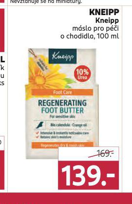 KNEIPP MSLO PRO PI O CHODIDLA