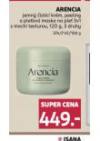 ARENCIA JEMNÝ ČISTÍCÍ KRÉM