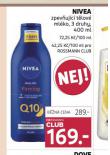 NIVEA ZPEVUJC TLOV MLKO