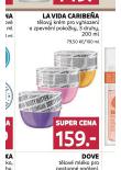 LA VIDA CARIBEŇA TĚLOVÝ KRÉM