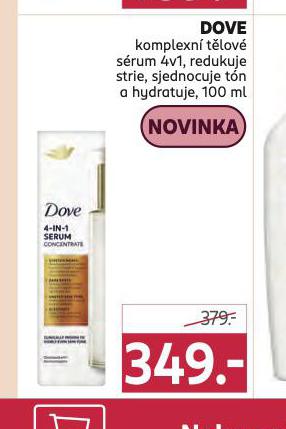 DOVE KOMPLEXNÍ TĚLOVÉ SÉRUM