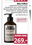 BALI CURLS MASKA