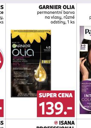 GARNIER OLIA PERMANENTNÍ BARVA