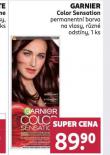 GARNIER COLOR SENSATION PERMANENTNÍ BARVA NA VLASY
