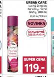 URBAN CARE SUCHÝ ŠAMPON