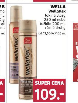 WELLAFLEX LAK NA VLASY