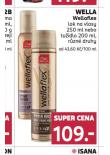 WELLA WELLAFLEX TUŽIDLO