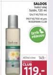 SALOOS HOLICÍ OLEJ