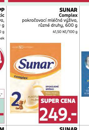 SUNAR COMPLEX POKRAOVAC MLN VݎIVA