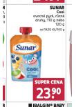 SUNAR COOL OVOCNÉ PYRÉ