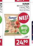 SUNAR BIO MINI KUPKY