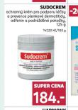 SUDOCREM OCHRANNÝ KRÉM